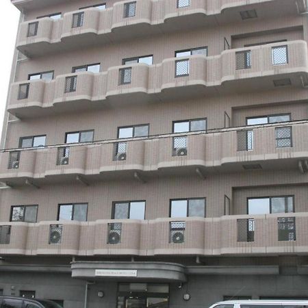 Hiroshima Peace Hotel Ujina מראה חיצוני תמונה