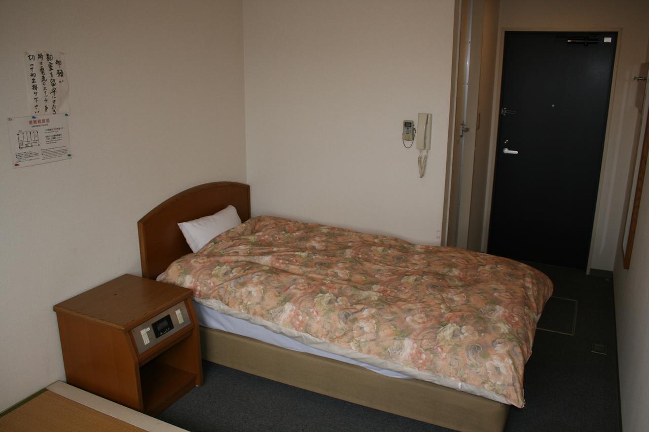 Hiroshima Peace Hotel Ujina מראה חיצוני תמונה